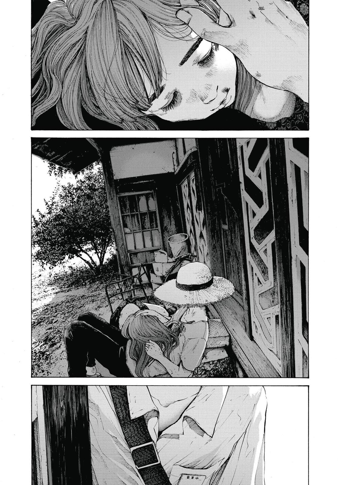 Oyasumi Punpun Chapter 140 image 05